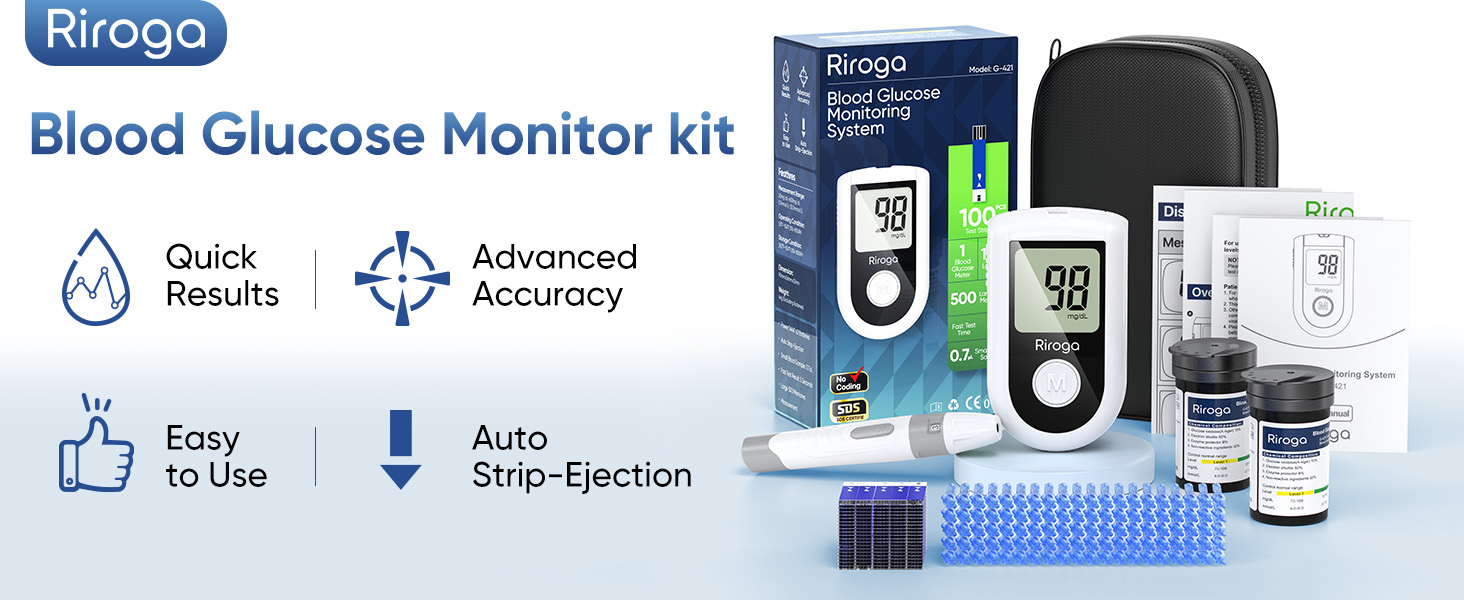 Blood Glucose Monitor
