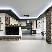 LED Lights for Living Room