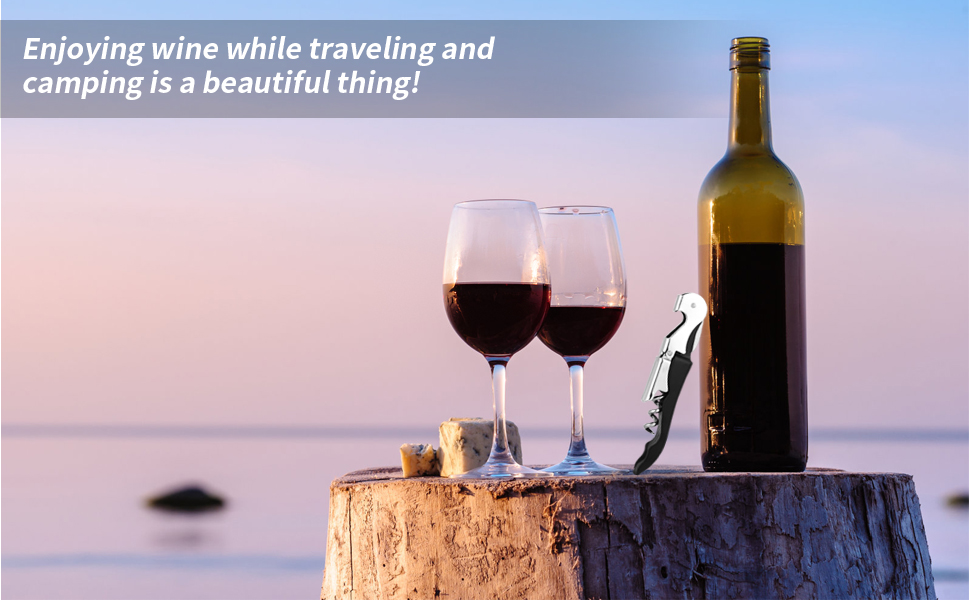 travel corkscrew