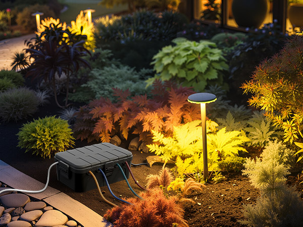 Large Outdoor Electrical Box