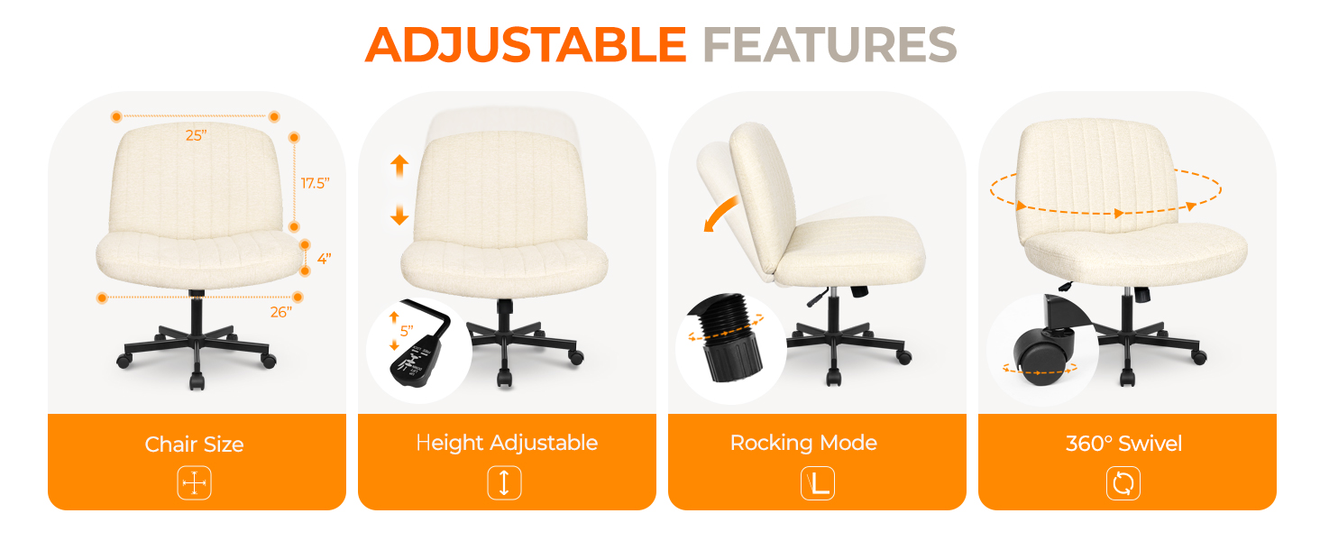 rolling chair, stool chair, makeup chair, kneeling chair, cross legged office chair