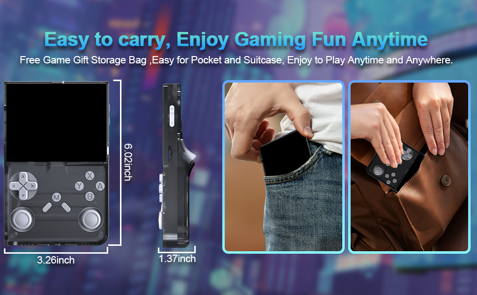 Handheld Games for Kids, Handheld Game Console