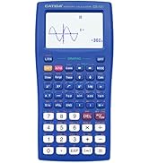 Scientific Calculator with Graphic Functions - Multiple Modes with Intuitive Interface - Perfect ...