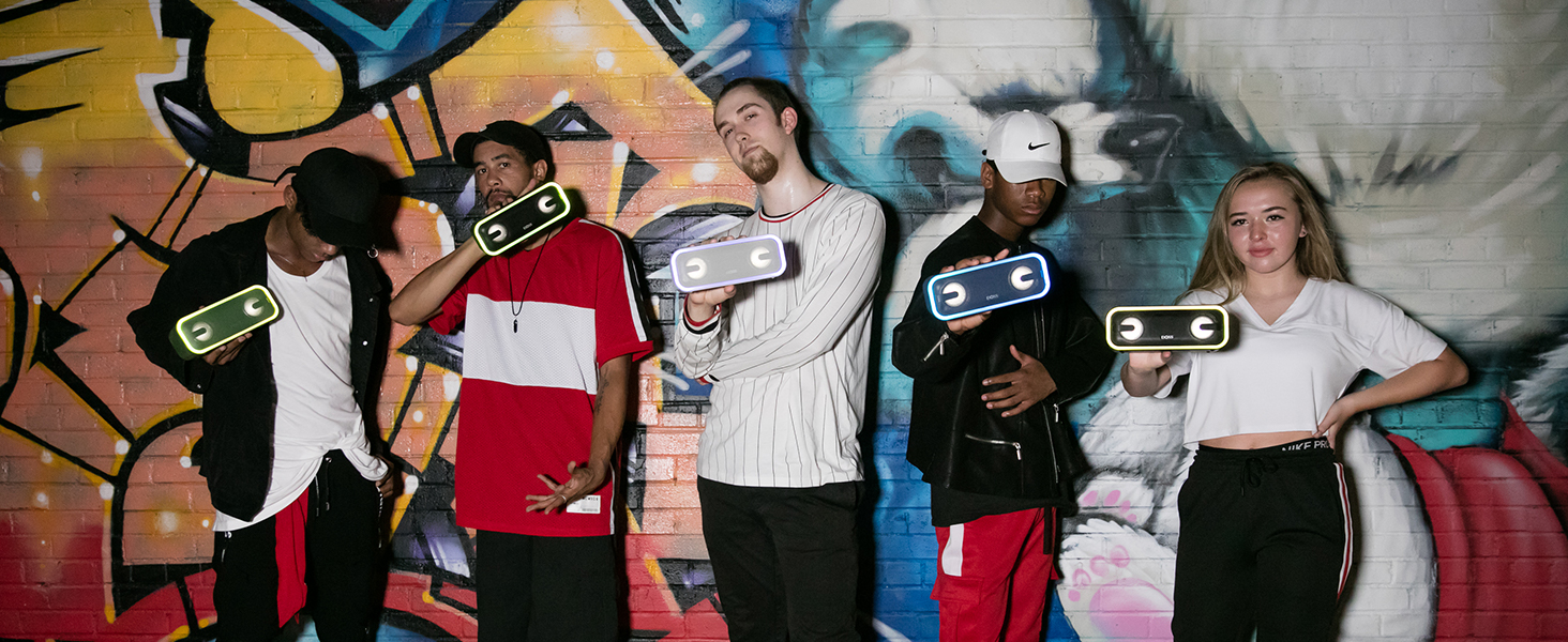 DOSS SoundBox Pro+ Bluetooth Speaker