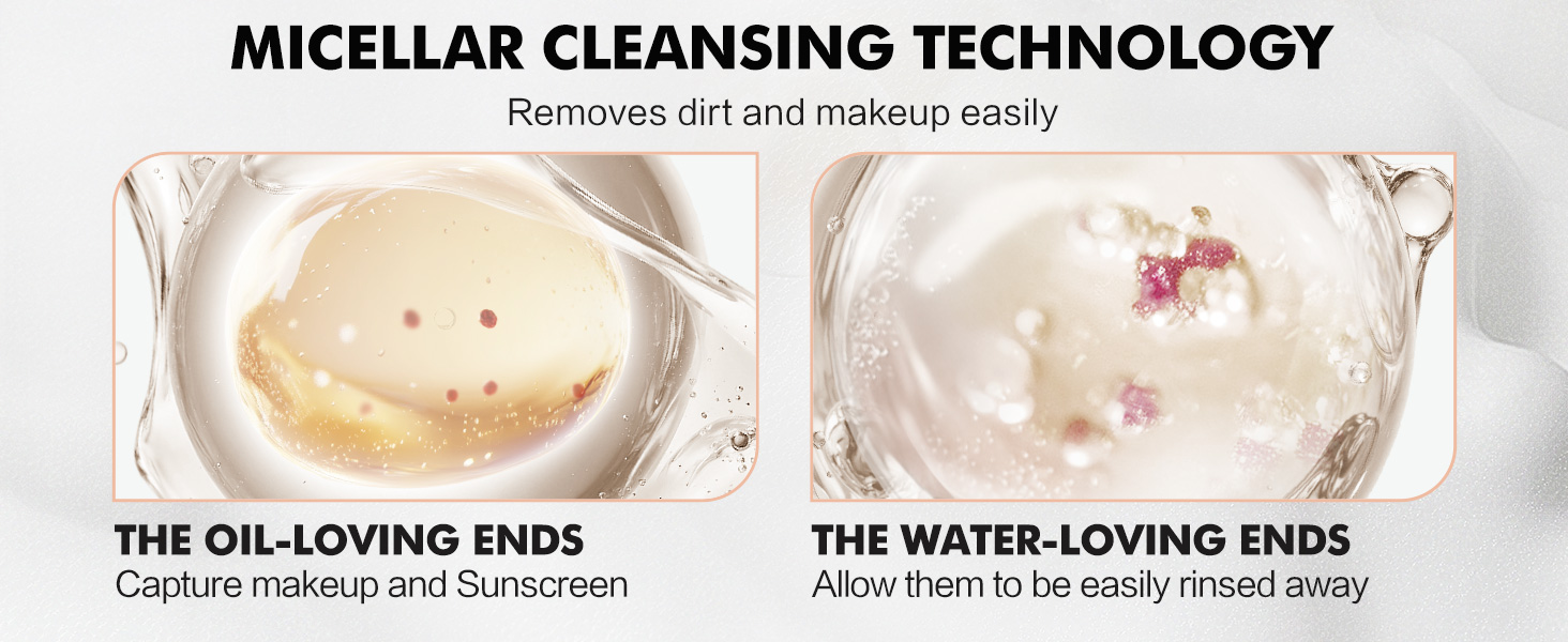 gentle face cleanser