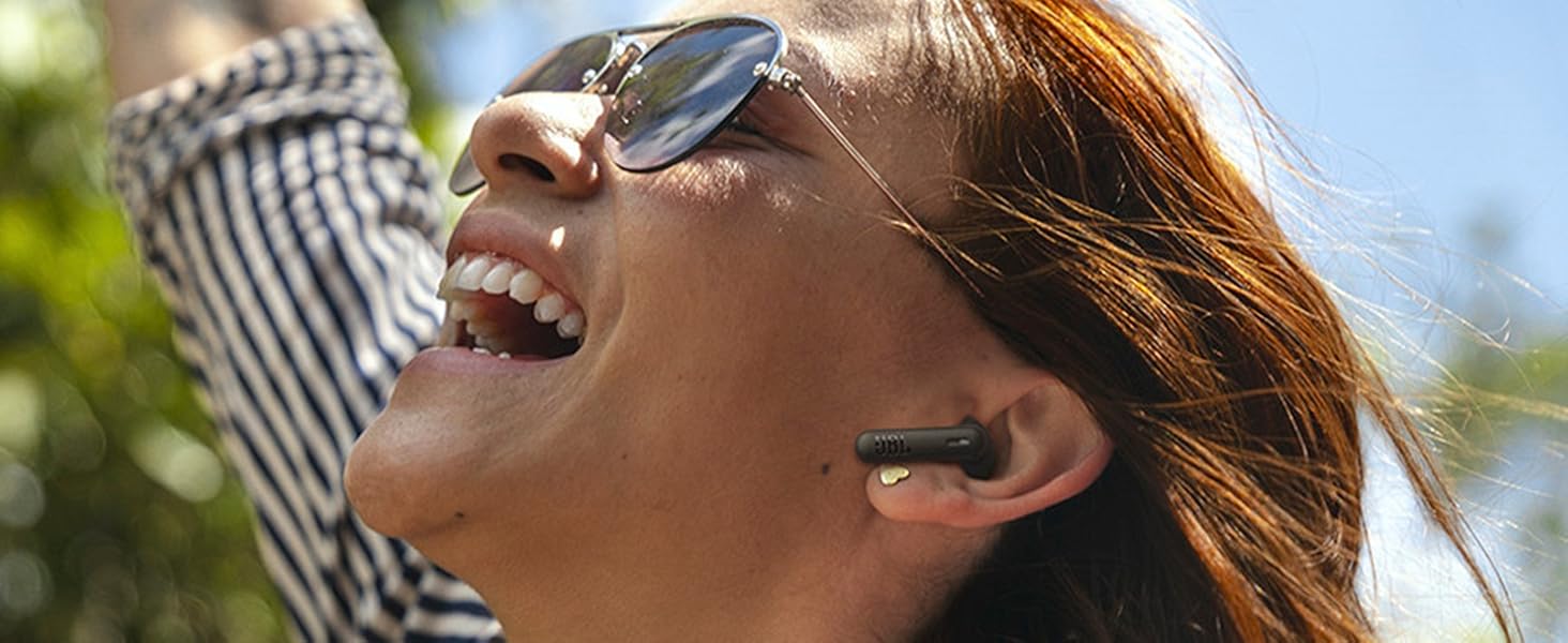 JBL Vibe Beam 2 sound