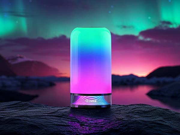 Touch Bedside Lamp