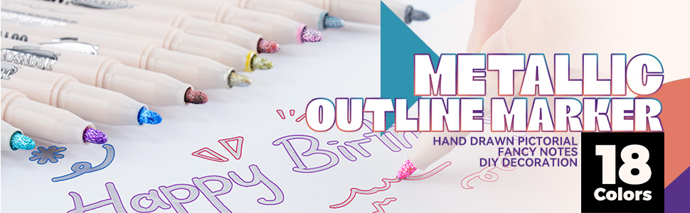 OUTLINE MARKER