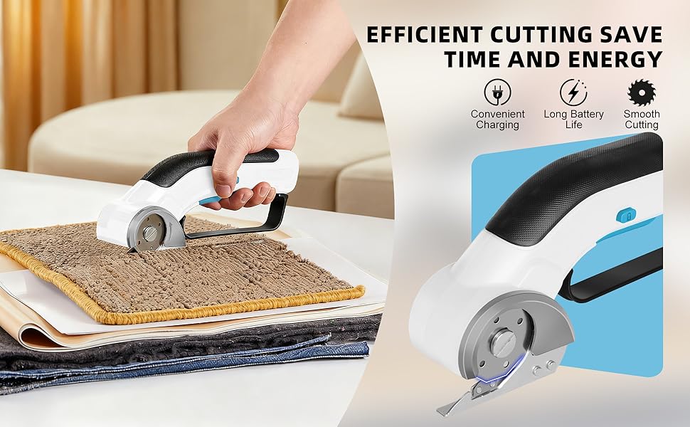 cordless electric scissors electric box cutter for cardboard