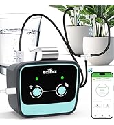 Drip Irrigation Kit System for Garden, WiFi &amp; App Control Self Plant Watering Devices for Indoor ...