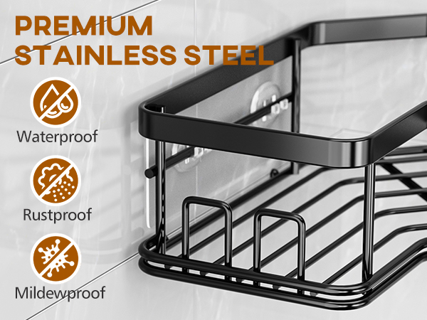 shower shelf
