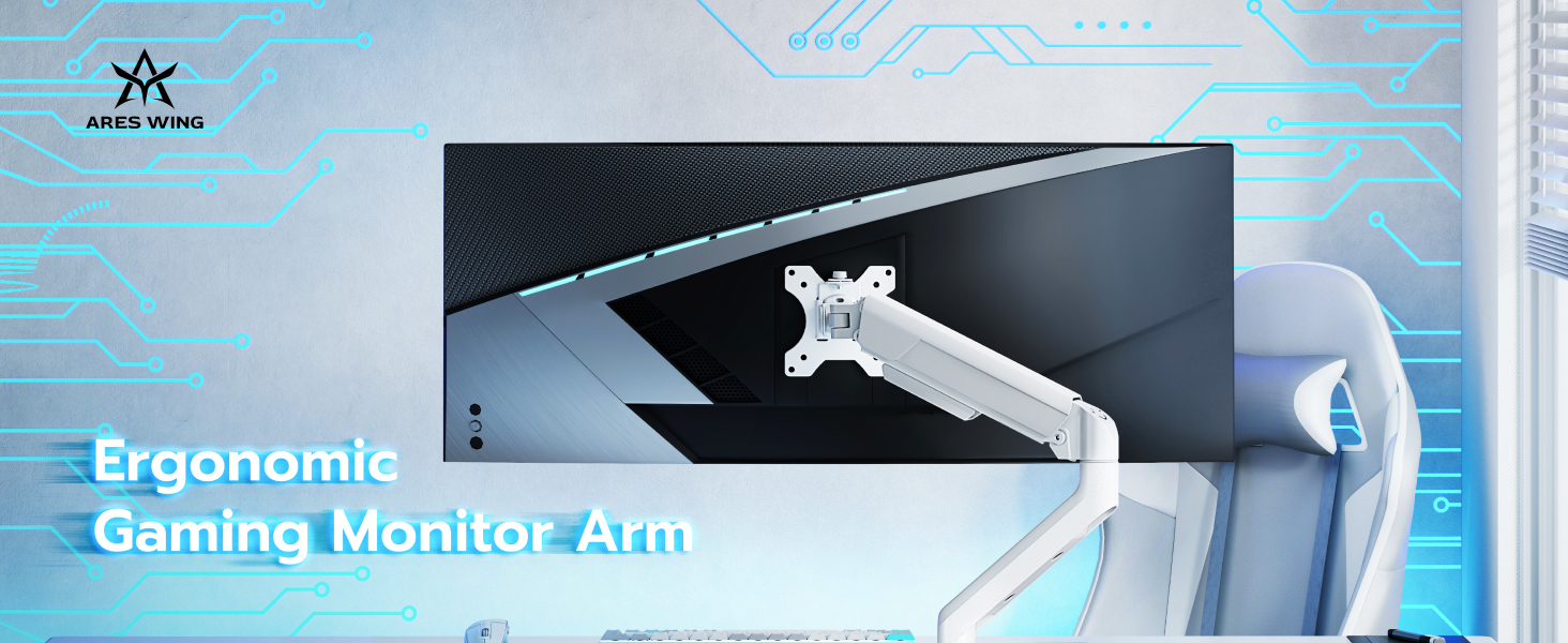 Monitor Arm