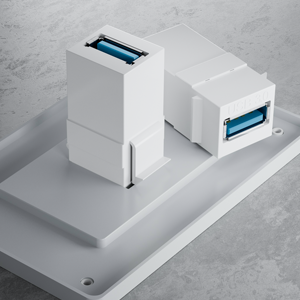 USB 3.0 Keystone Jack Inserts
