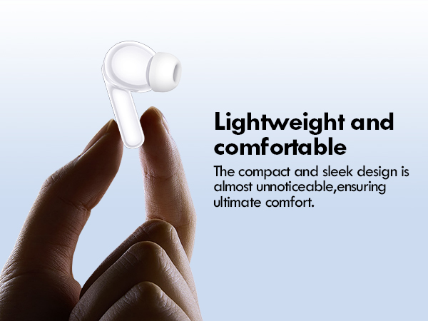 wireless earbuds