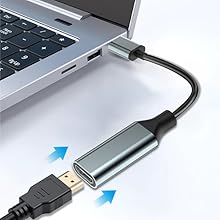 usb a to hdmi adapter
