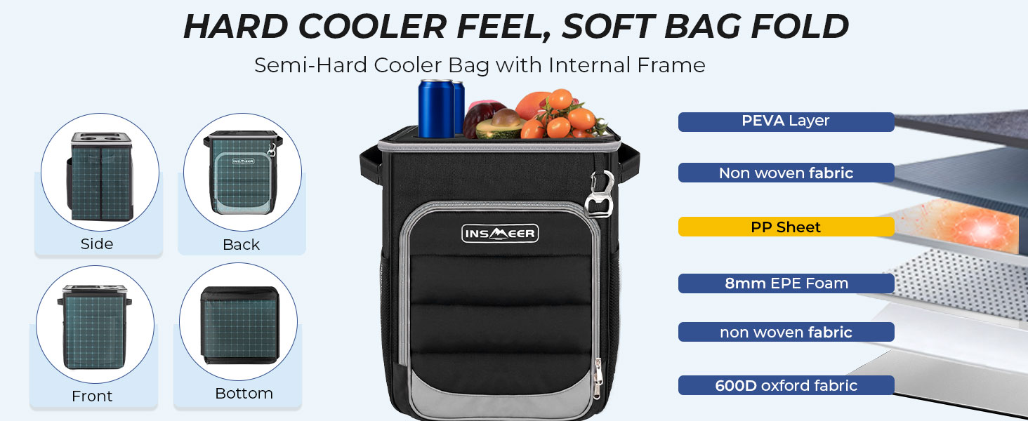 cooler with wheels, rolling cooler, wheeled cooler, beach cooler with wheels, soft cooler with wheel