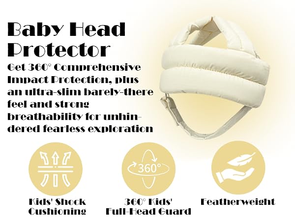 Baby Head Protector