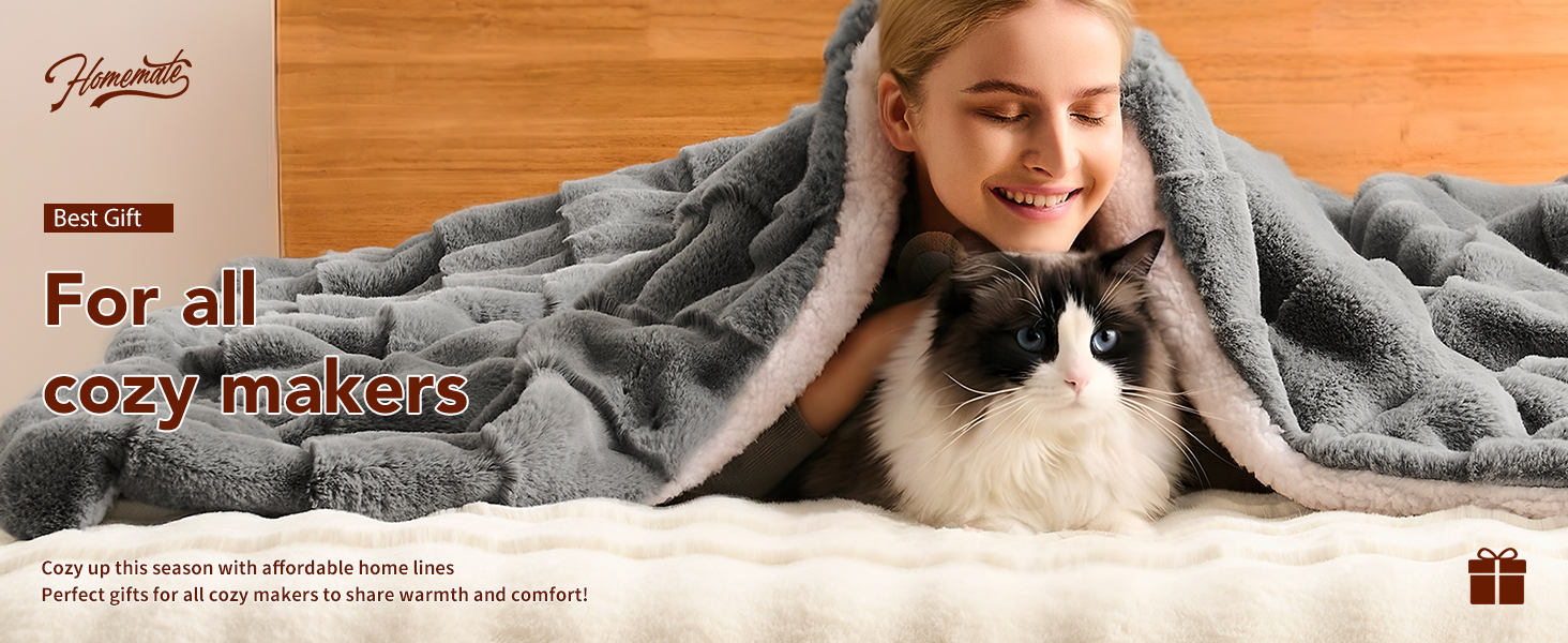 Heated blankets can be machine washed