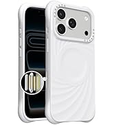 ORNARTO Vortuxe for iPhone 17 Pro Max Case 6.9" | 2X MIL-STD Protection | Camera Button Control |...