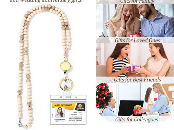 lanyards for id badges