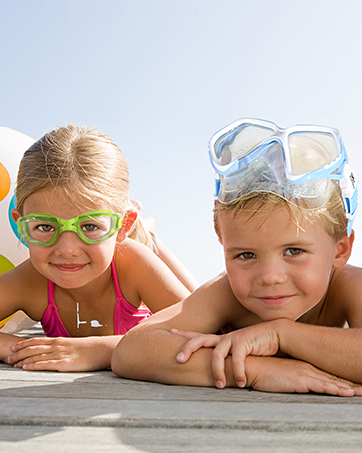 Kids Swim Goggles
