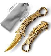 COOL PARD EDC Pocket Knife,3.5