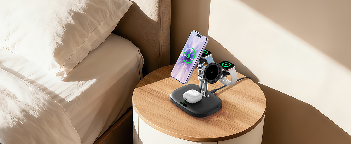 iphone wireless charger