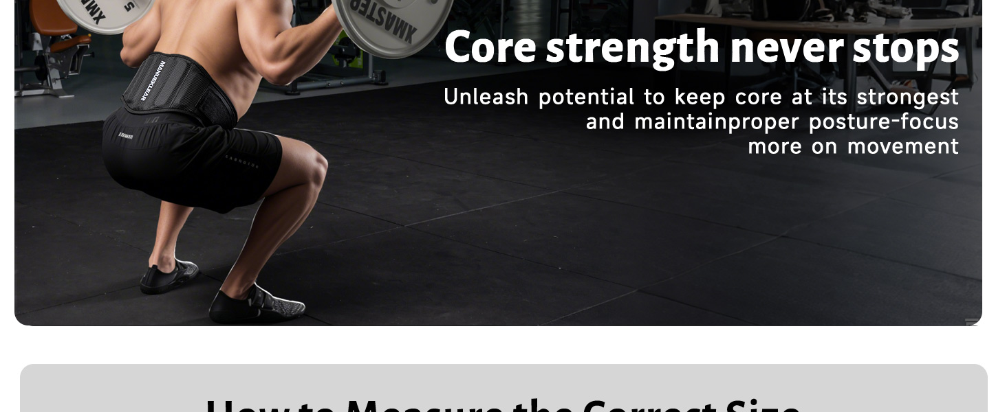 weight lifting belt