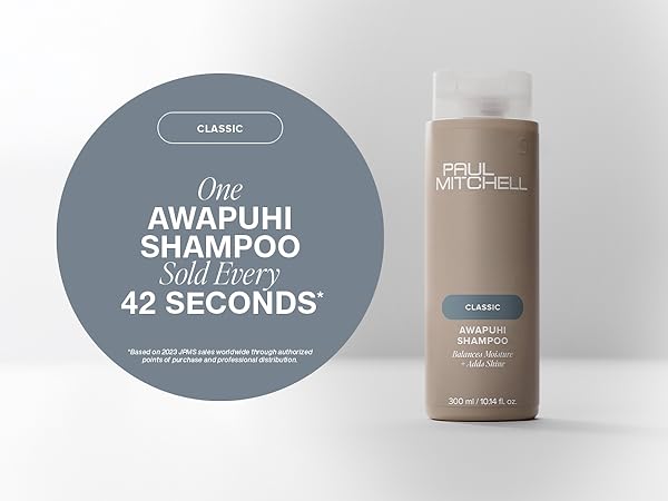 Awapuhi Shampoo
