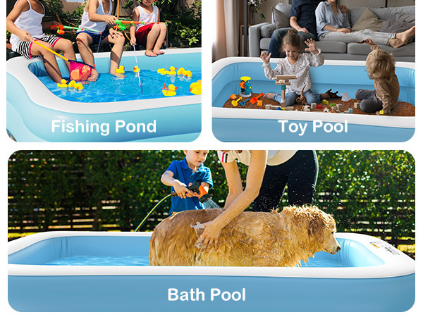 kids pools for backyard