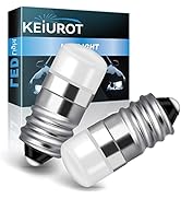 1487 1447 Bulb 1446 1449 E10 Led Bulb House Number Light Bulb 10V-30Volt AC/DC Train Bulbs, Flash...