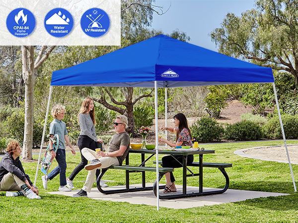 pop up canopy