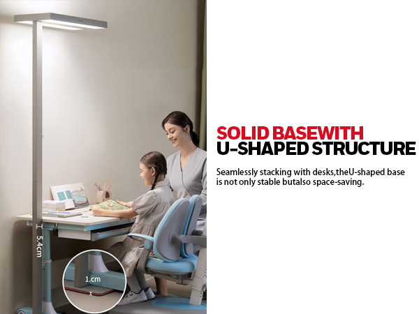 Bright Floor Lamp