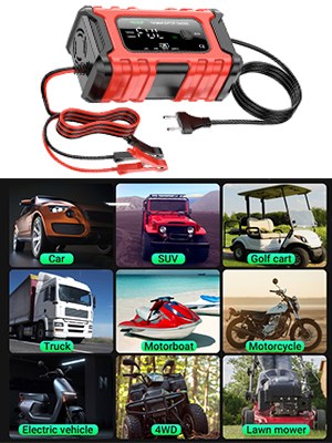battery car charger