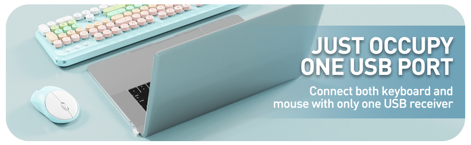 keyboard and mouse combo