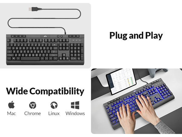 plug and play