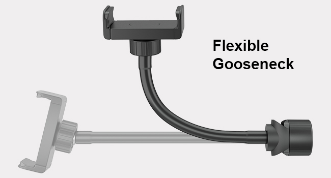 LINCO PC001 Bend-and-Stay Flexible Arm