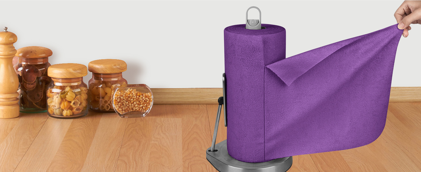 Tear-Away Cloth Roll