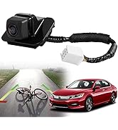 AUTOBABA Rear View Back Up Camera Compatible with 2014-2017 Honda Accord Sedan EX-L Multiangle Vi...