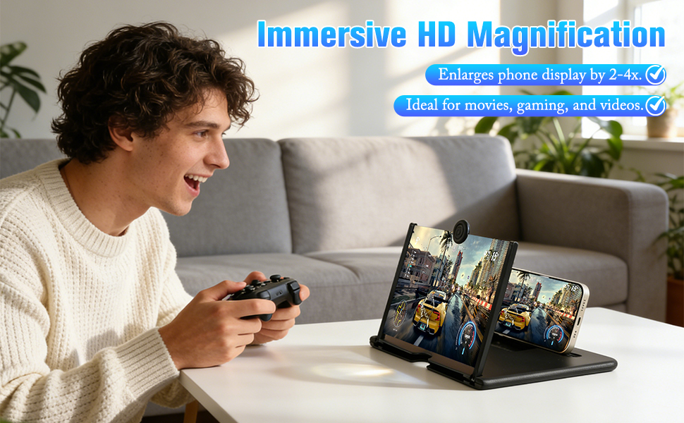 Screen Magnifier Version