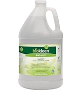 Biokleen Bac-Out Enzyme Stain &amp; Odor Remover - 128 Ounces - Destroys Stains &amp; Odors Safely, for P...