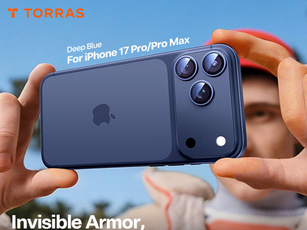 17 Pro/17 Pro Max lens protector