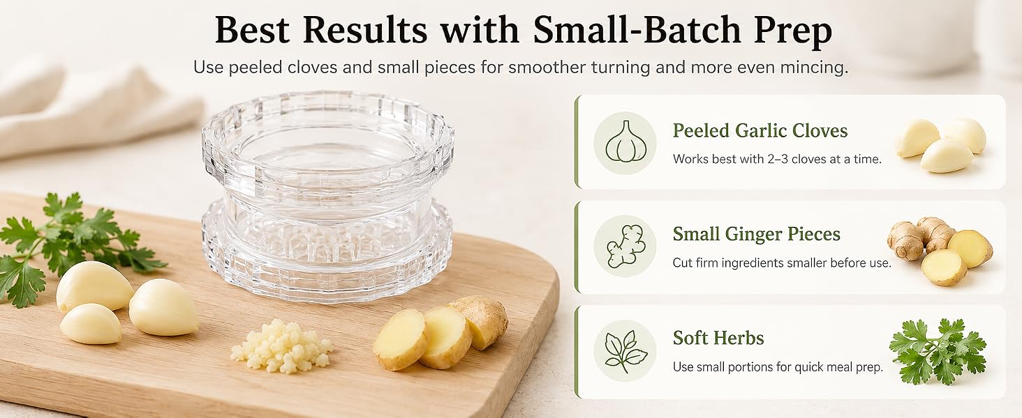 garlic crusher