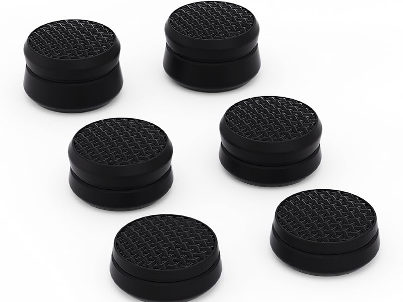 Thumbs Cushion Caps Thumb Grips for ps5, for ps4, Thumbstick Grip Cover for Xbox Series X/S