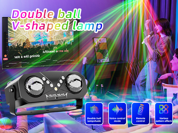 Multi-function mode adjustment-scene