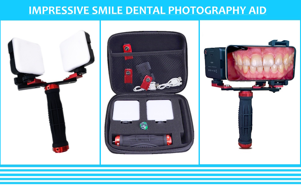 DENTAL PHOTOGRAPHY AID
