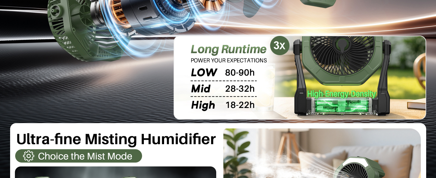 outdoor fan