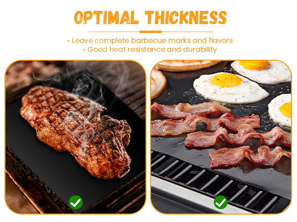 copper grill mats grill mats for grilling barbecue accessories bbq mats for grilling mesh grill mat