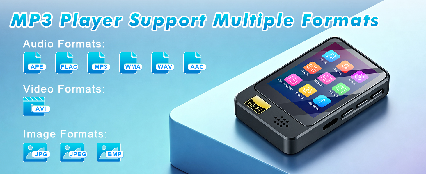 Portable MP3 Player