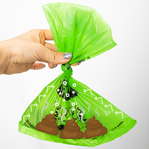 MUAMUA DOG POOP BAGS